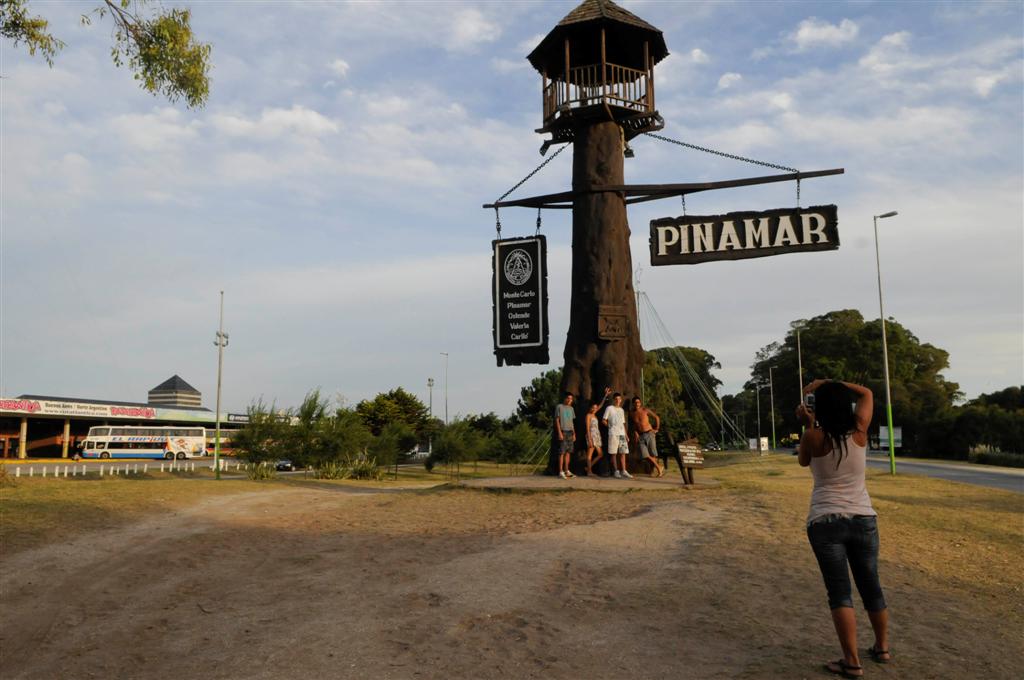 Hacer turismo de primera en Pinamar